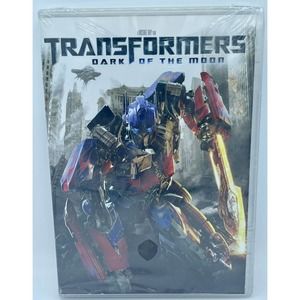 Transformers: Dark of the Moon (DVD, 2011)